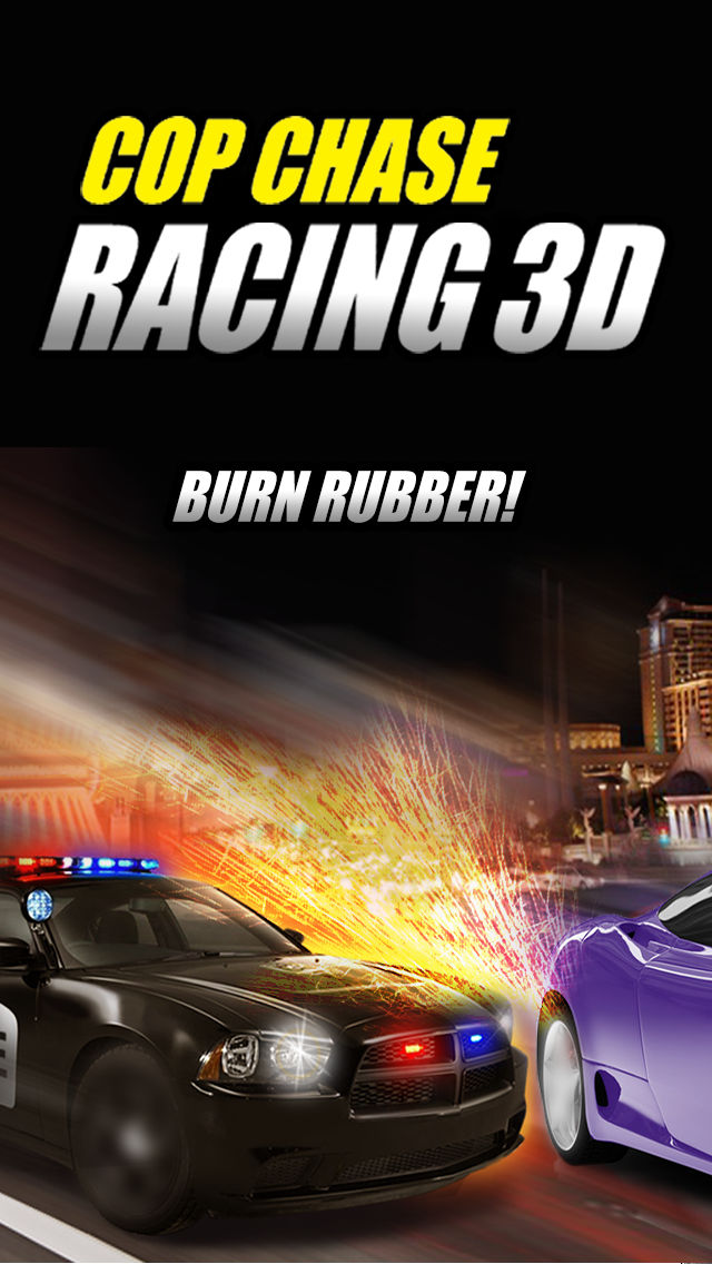 Download A Cop Chase Car Race 3D FREE - By Dead Cool Apps App on your Windows XP/7/8/10 and MAC PC